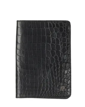 Crocodile Effect Passport Holder