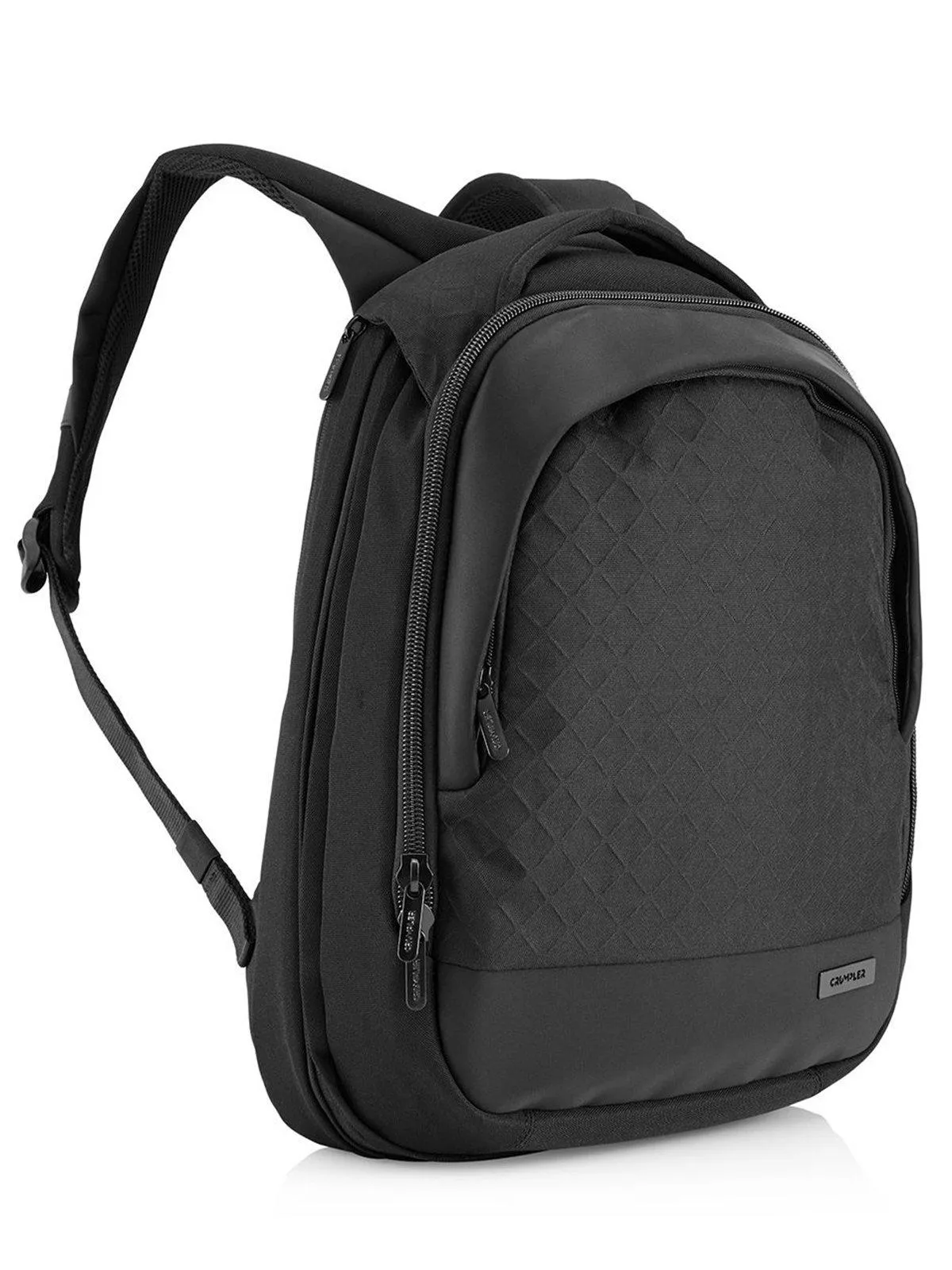 Crumpler Mantra Pro Backpack Black 15 Inch