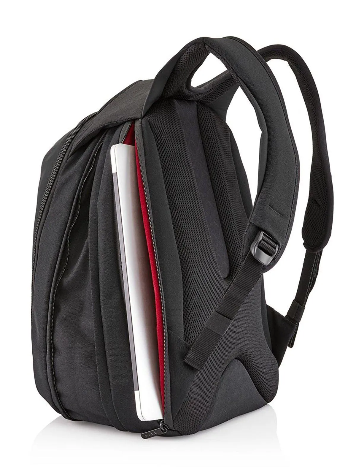 Crumpler Mantra Pro Backpack Black 15 Inch