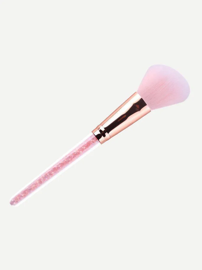 Crystal Handle Blush Brush 1pc