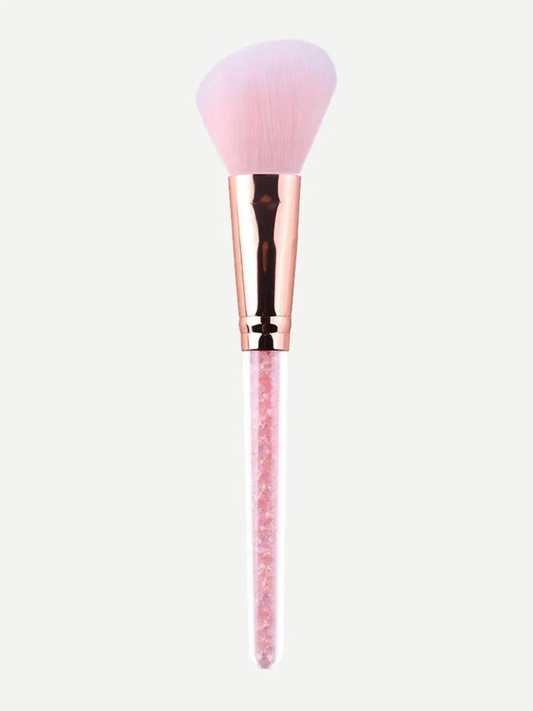 Crystal Handle Blush Brush 1pc