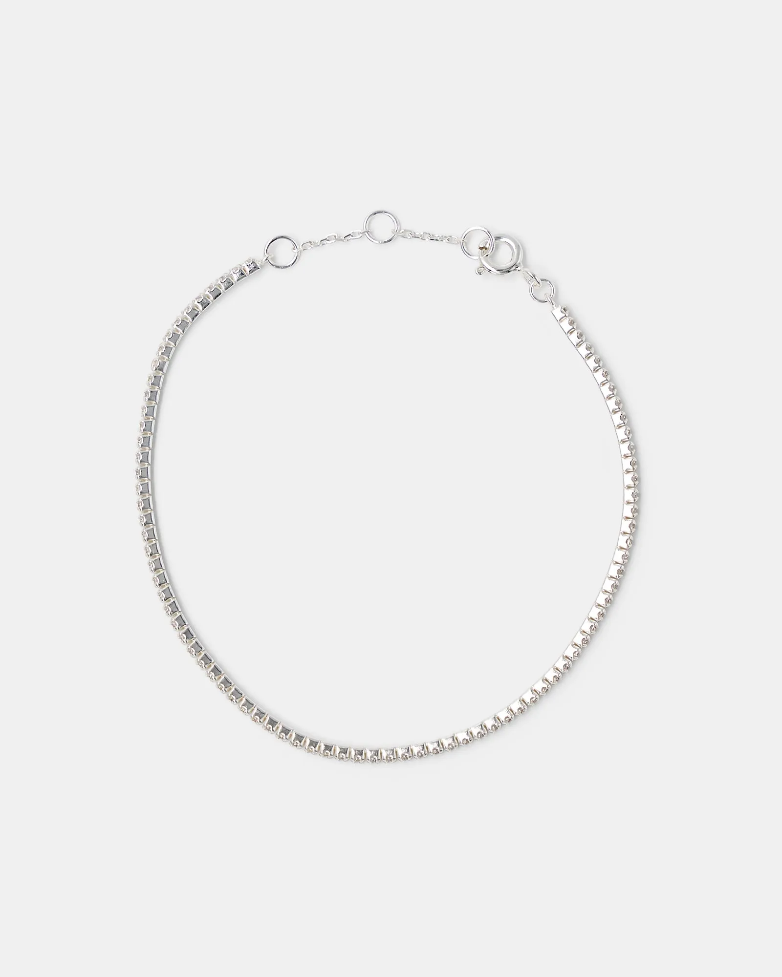 CZ Tennis Bracelet (RRP $109AUD)