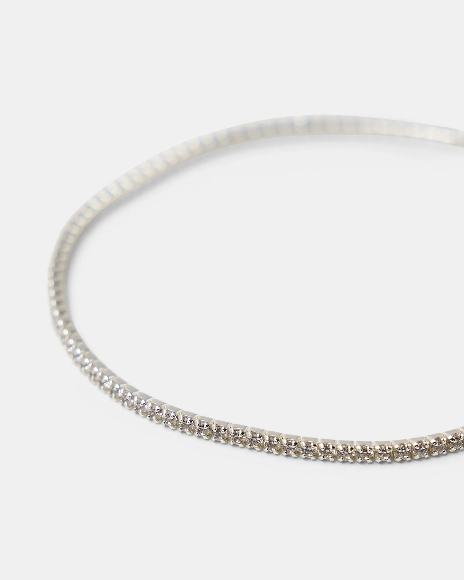 CZ Tennis Bracelet (RRP $109AUD)