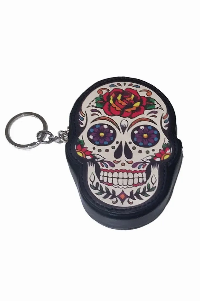 Dia De Muertos Purse