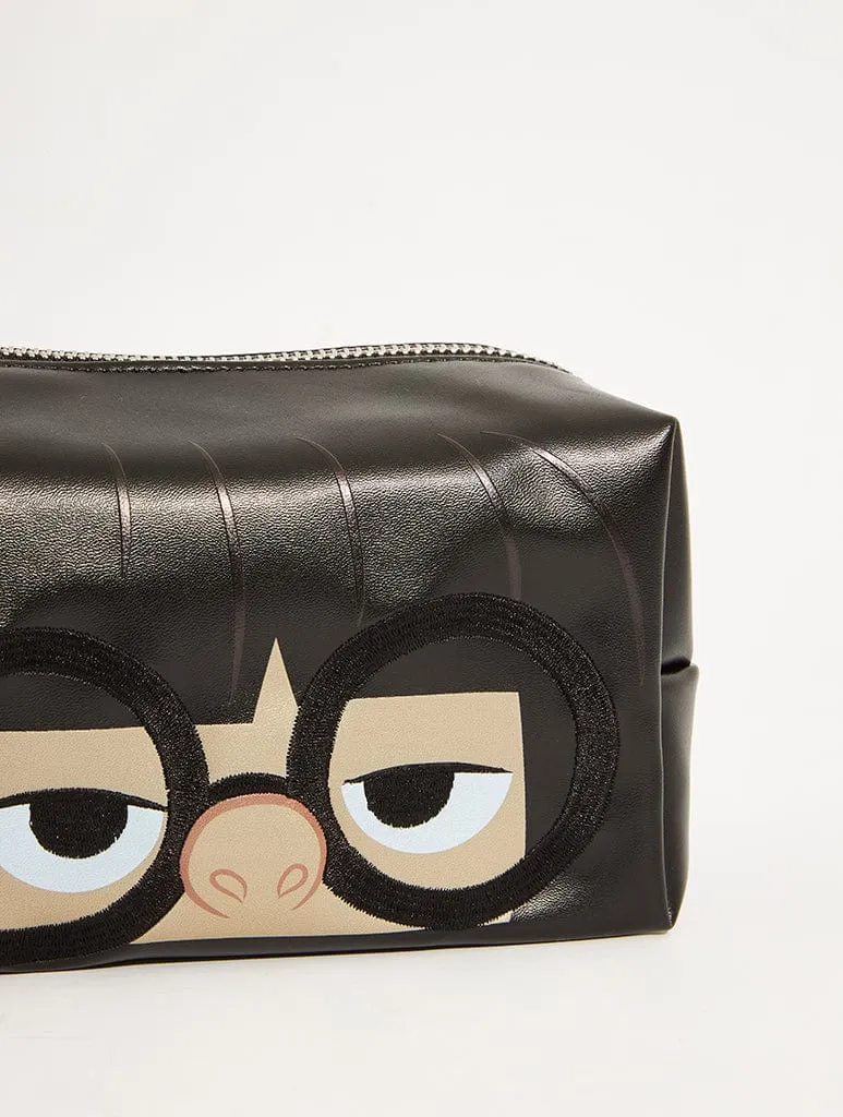 Disney Edna Mode Makeup Bag