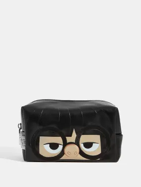 Disney Edna Mode Makeup Bag