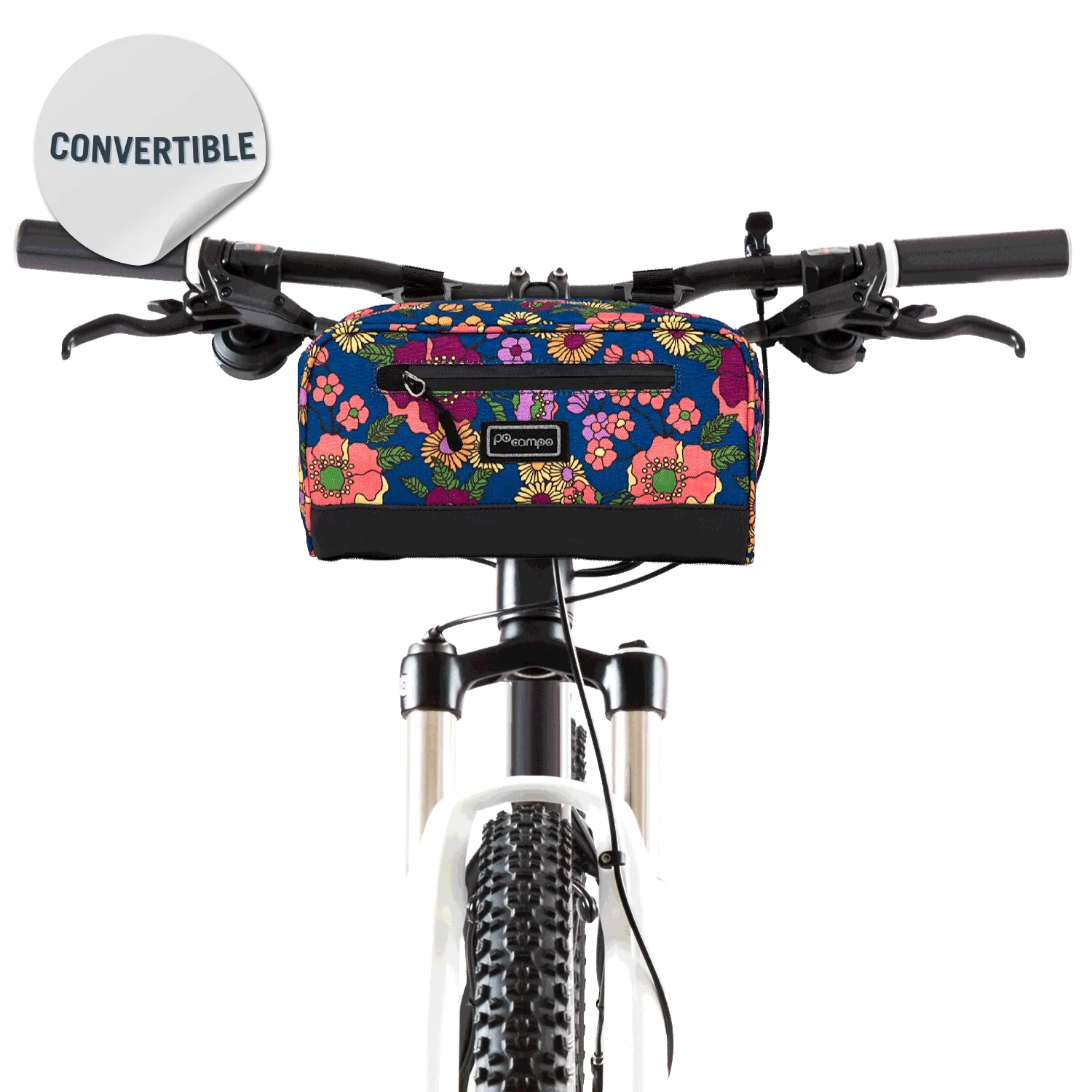 Domino Handlebar Bag