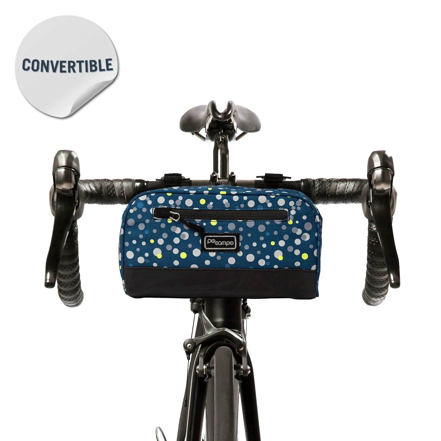 Domino Handlebar Bag