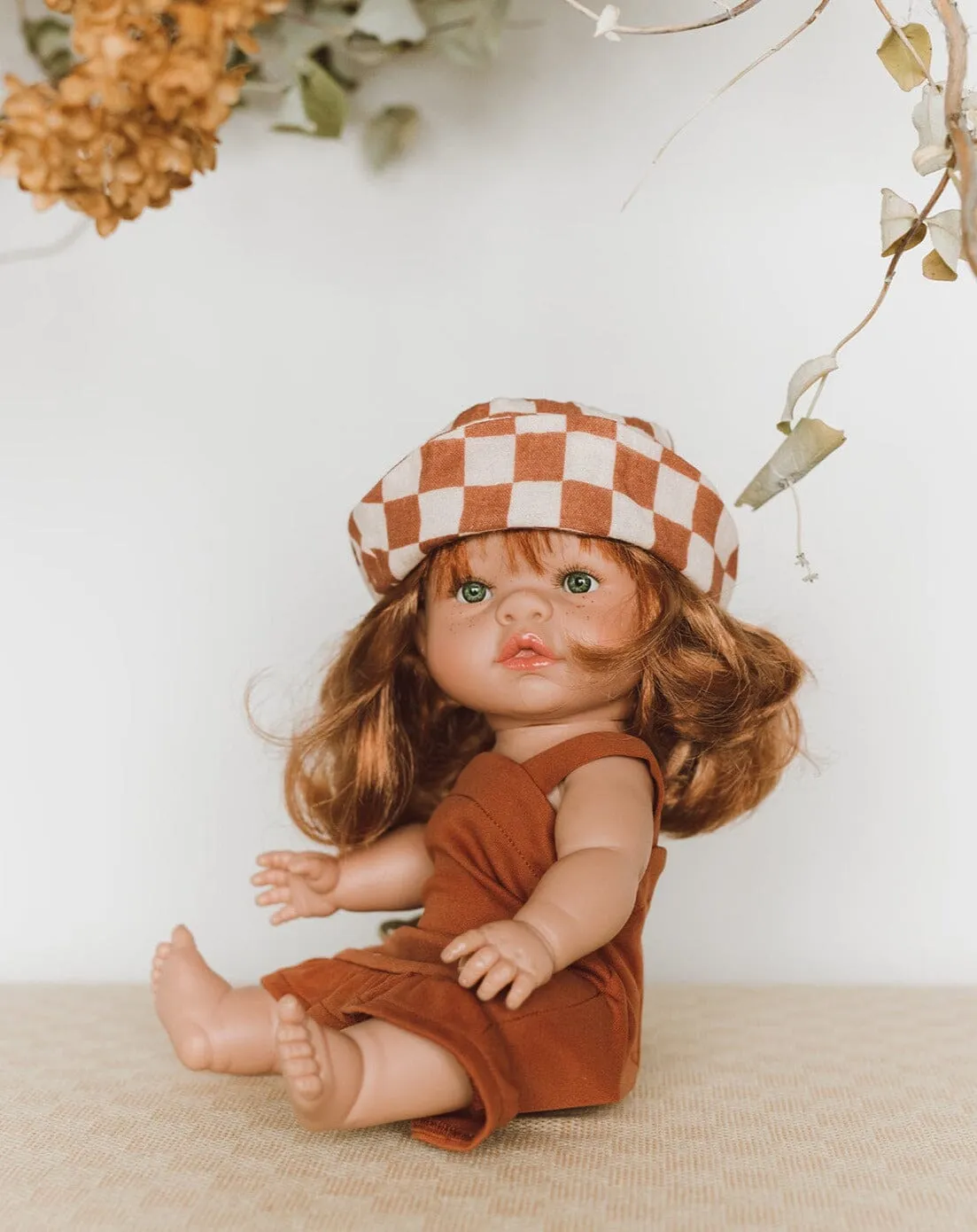 Dress and Bucket Hat Bundle | Clay Checker