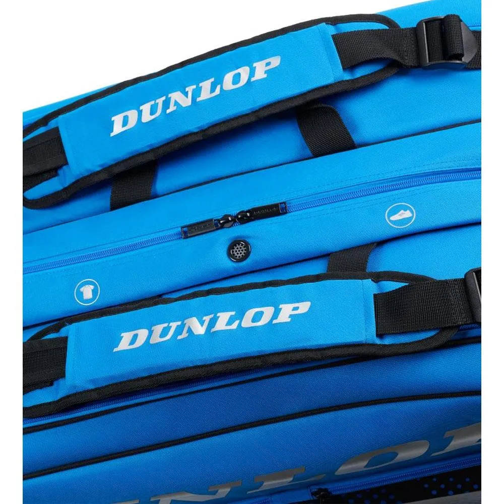 Dunlop FX Performance 8 Pack - Blue/Black