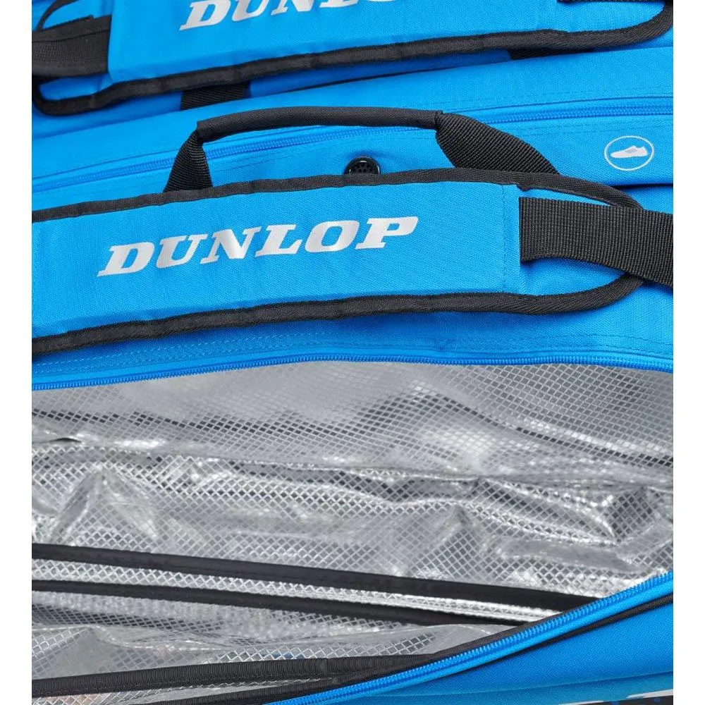 Dunlop FX Performance 8 Pack - Blue/Black