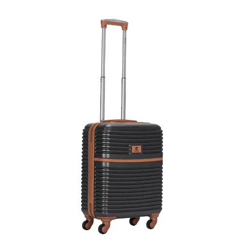 Eagle Stripper Lightweight Hard Shell Cabin Case 55 x 40 x 20 cm for Ryanair (Priority), Easyjet, British Airways