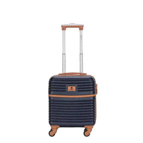 Eagle Stripper Lightweight Hard Shell Cabin Case 55 x 40 x 20 cm for Ryanair (Priority), Easyjet, British Airways