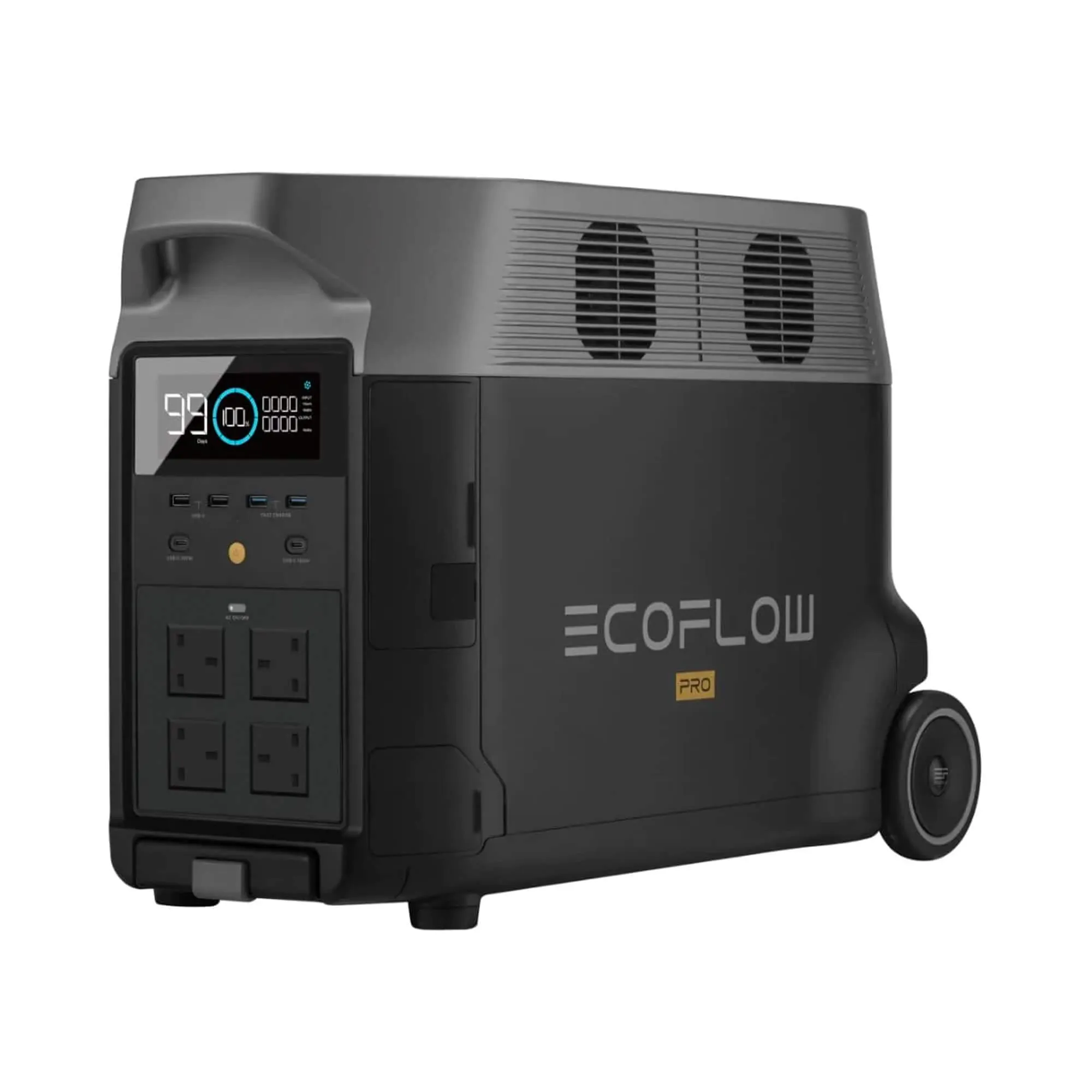 EcoFlow DELTA Pro Portable Power Station