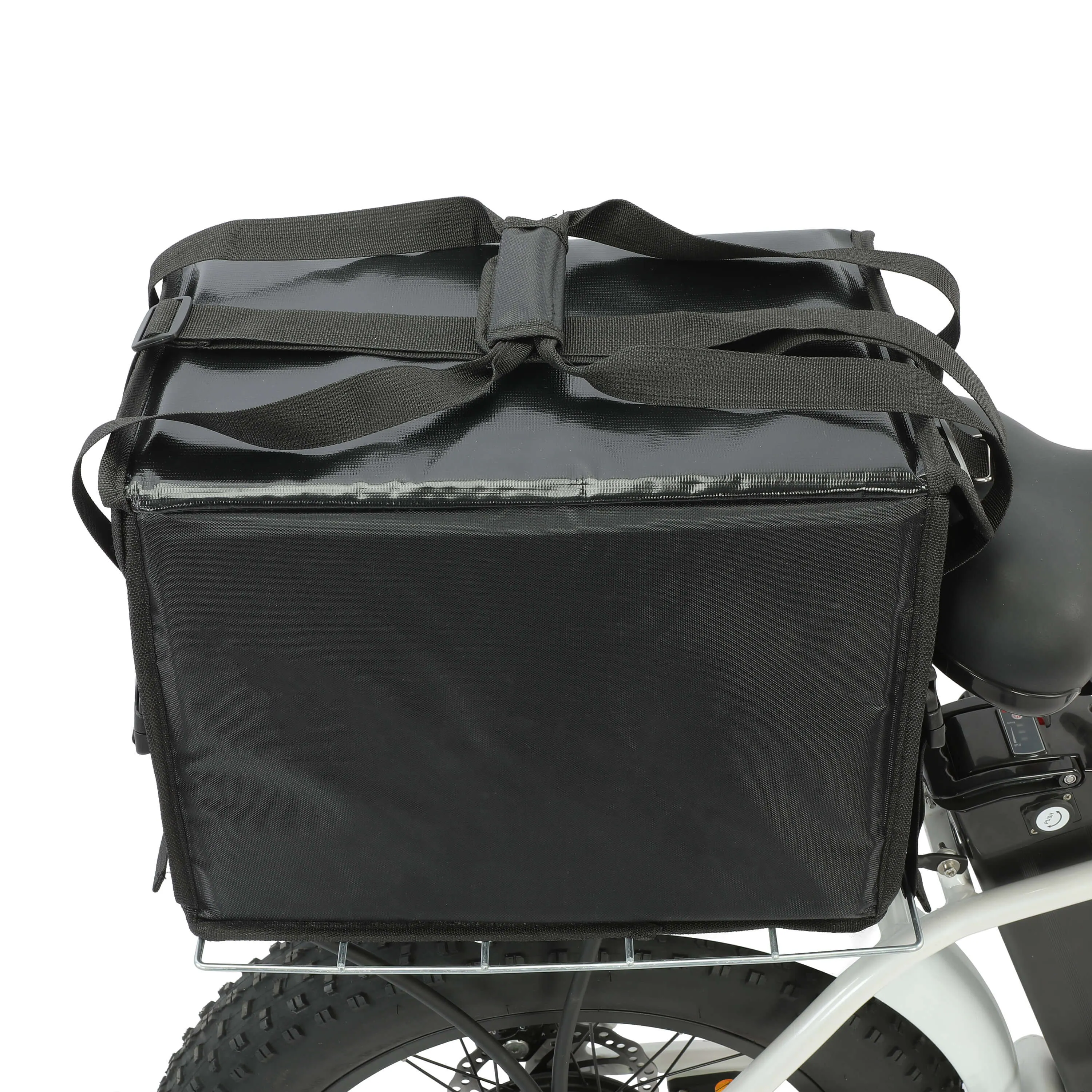 Ecotric Electric Bike Portable Thermal Insulation Bag