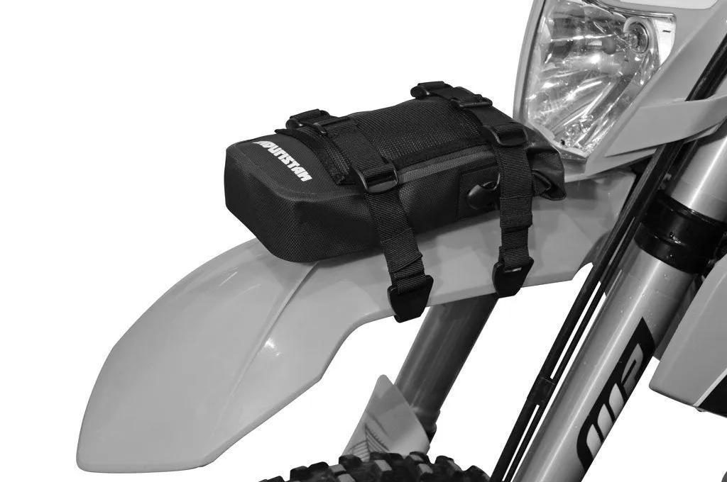 Enduristan Motorcycle Fender Bag - Large, 2.9 Liters