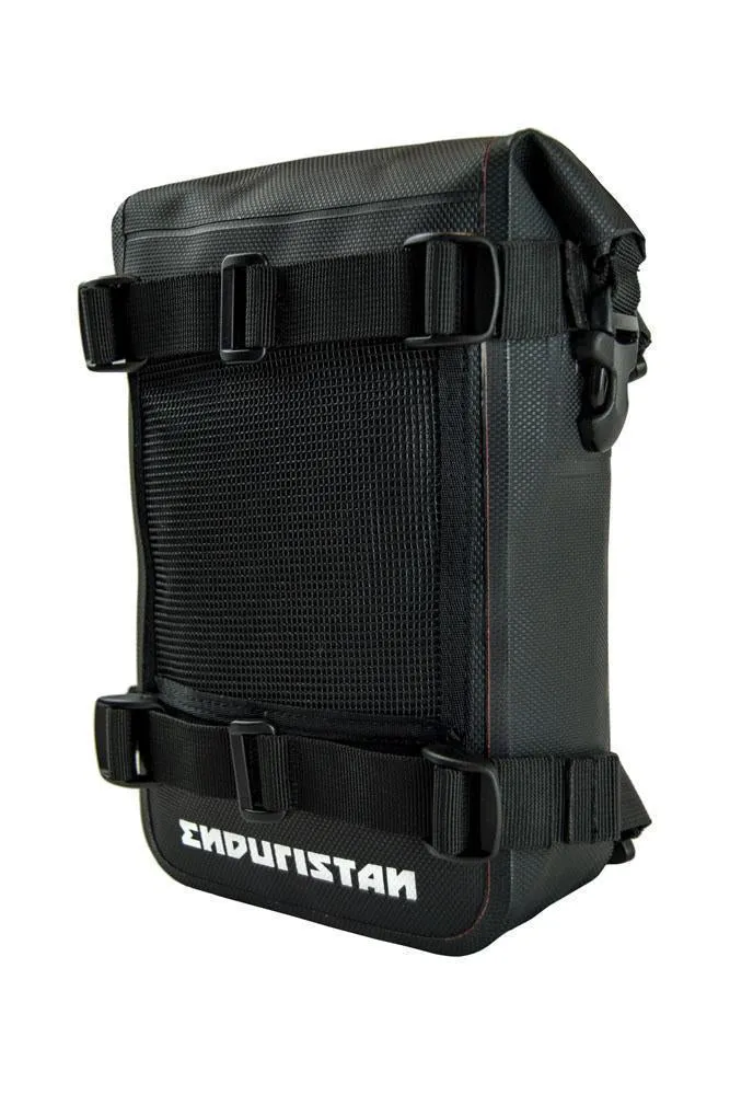 Enduristan Motorcycle Fender Bag - Large, 2.9 Liters