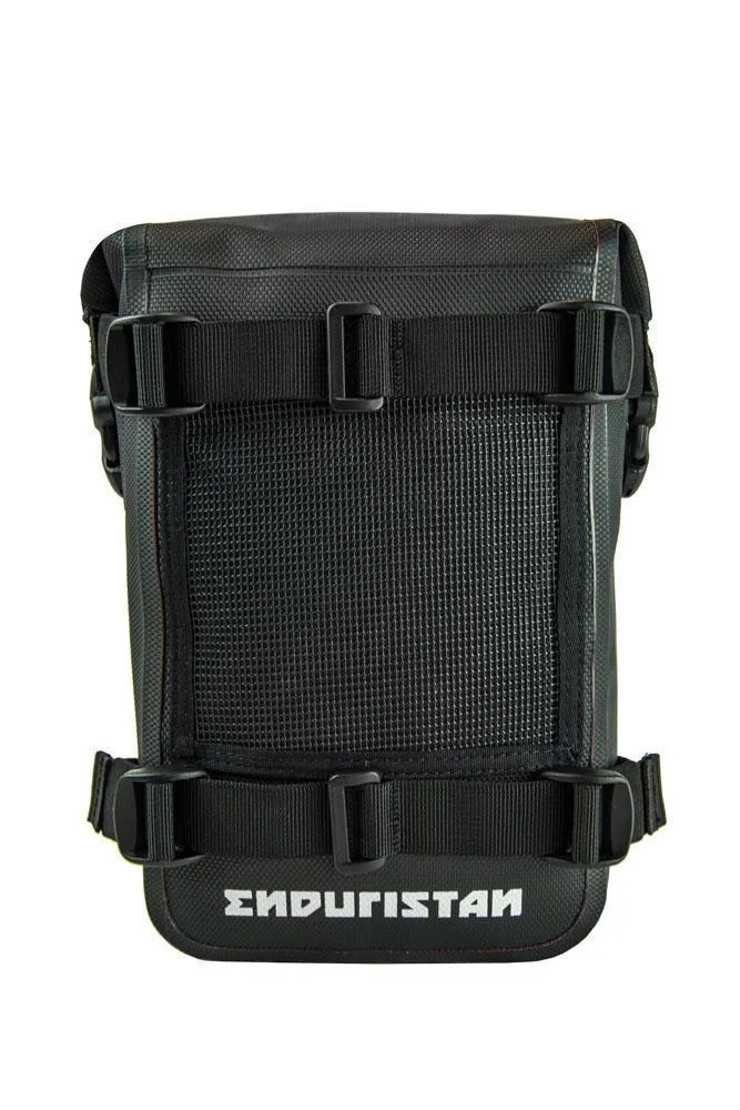 Enduristan Motorcycle Fender Bag - Large, 2.9 Liters