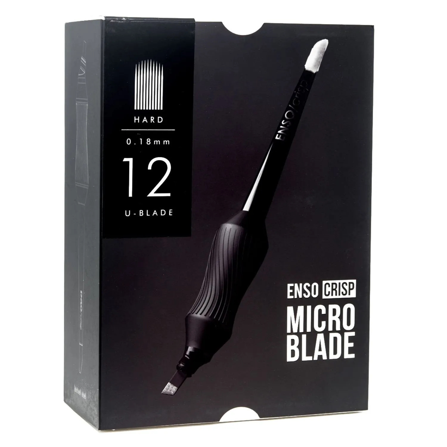 ENSO Microblade Crisp U-Shaped Blade .18mm