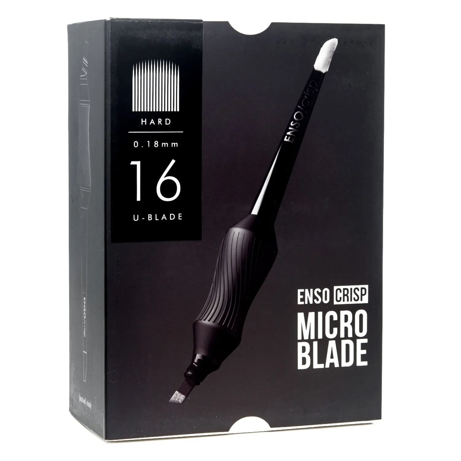 ENSO Microblade Crisp U-Shaped Blade .18mm