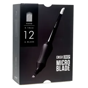 ENSO Microblade Crisp U-Shaped Blade .18mm