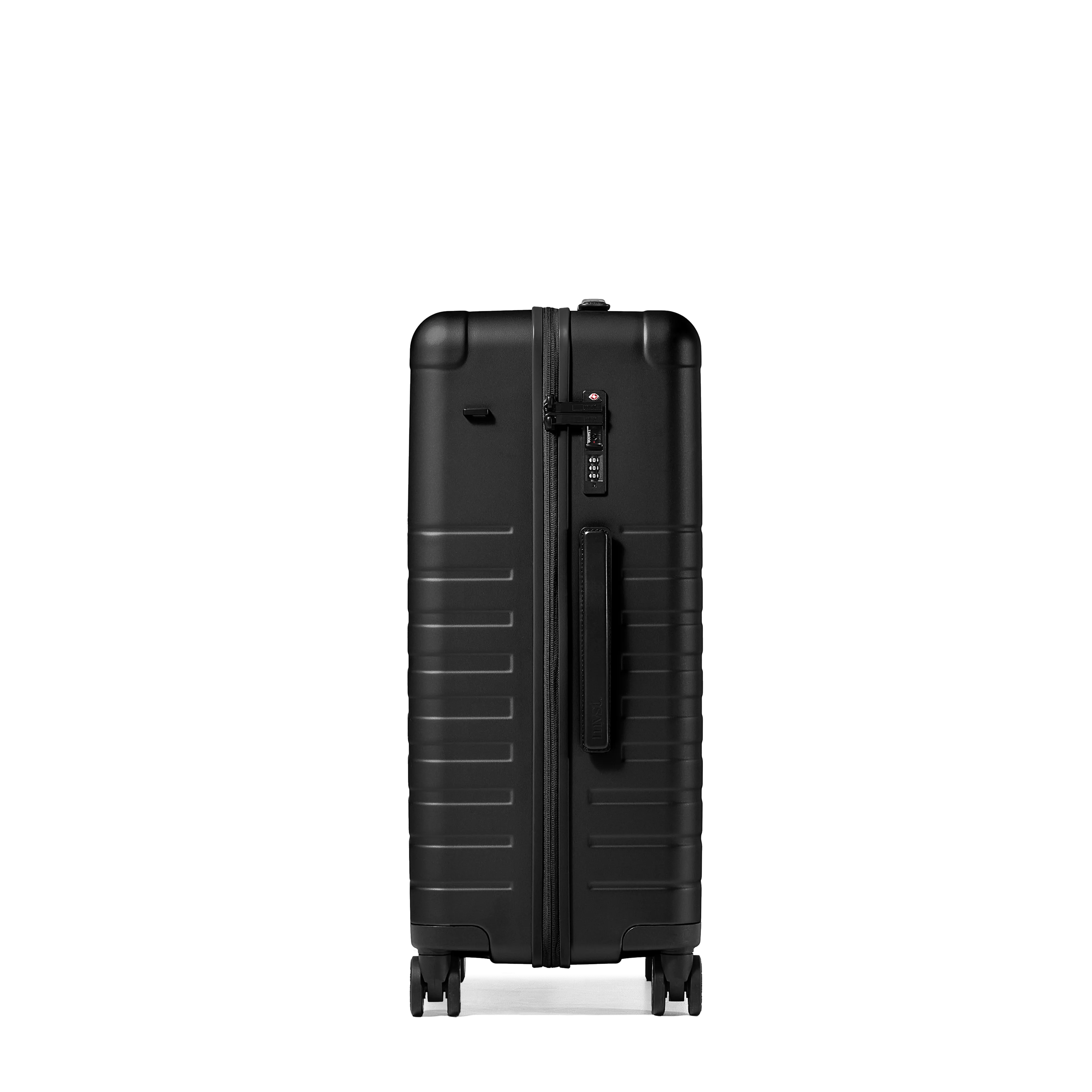 Essential Collection Suitcase Matte Black