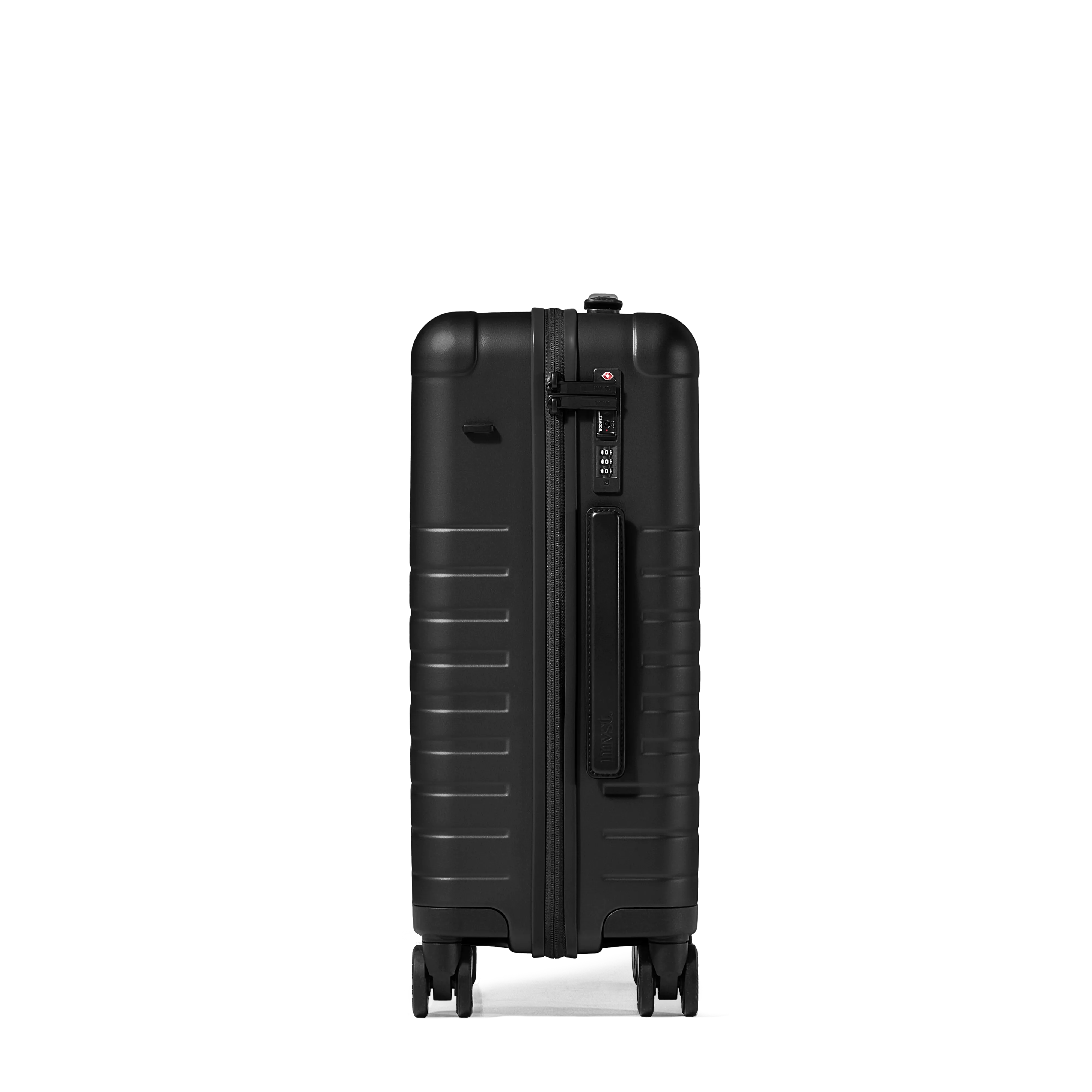 Essential Collection Suitcase Matte Black