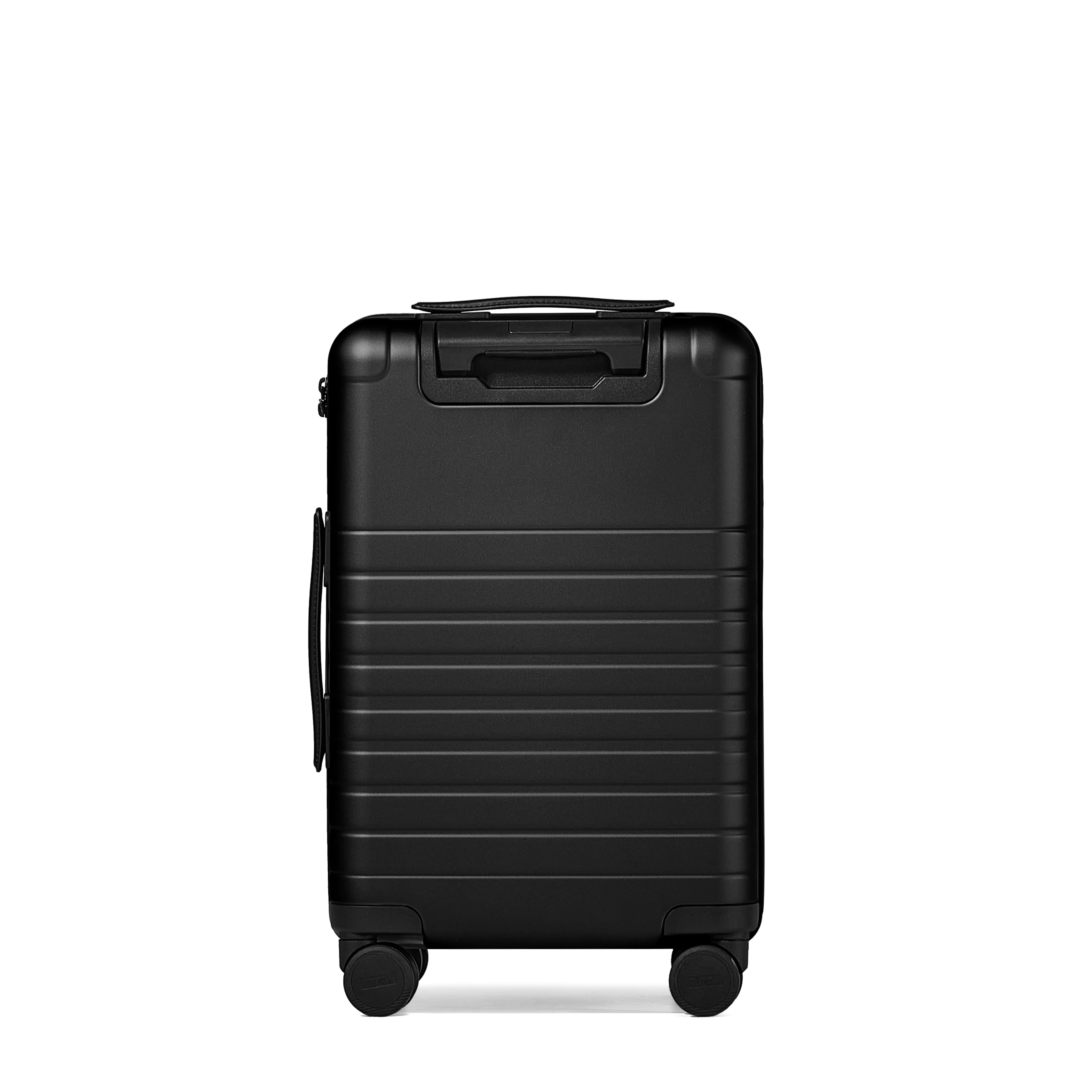 Essential Collection Suitcase Matte Black