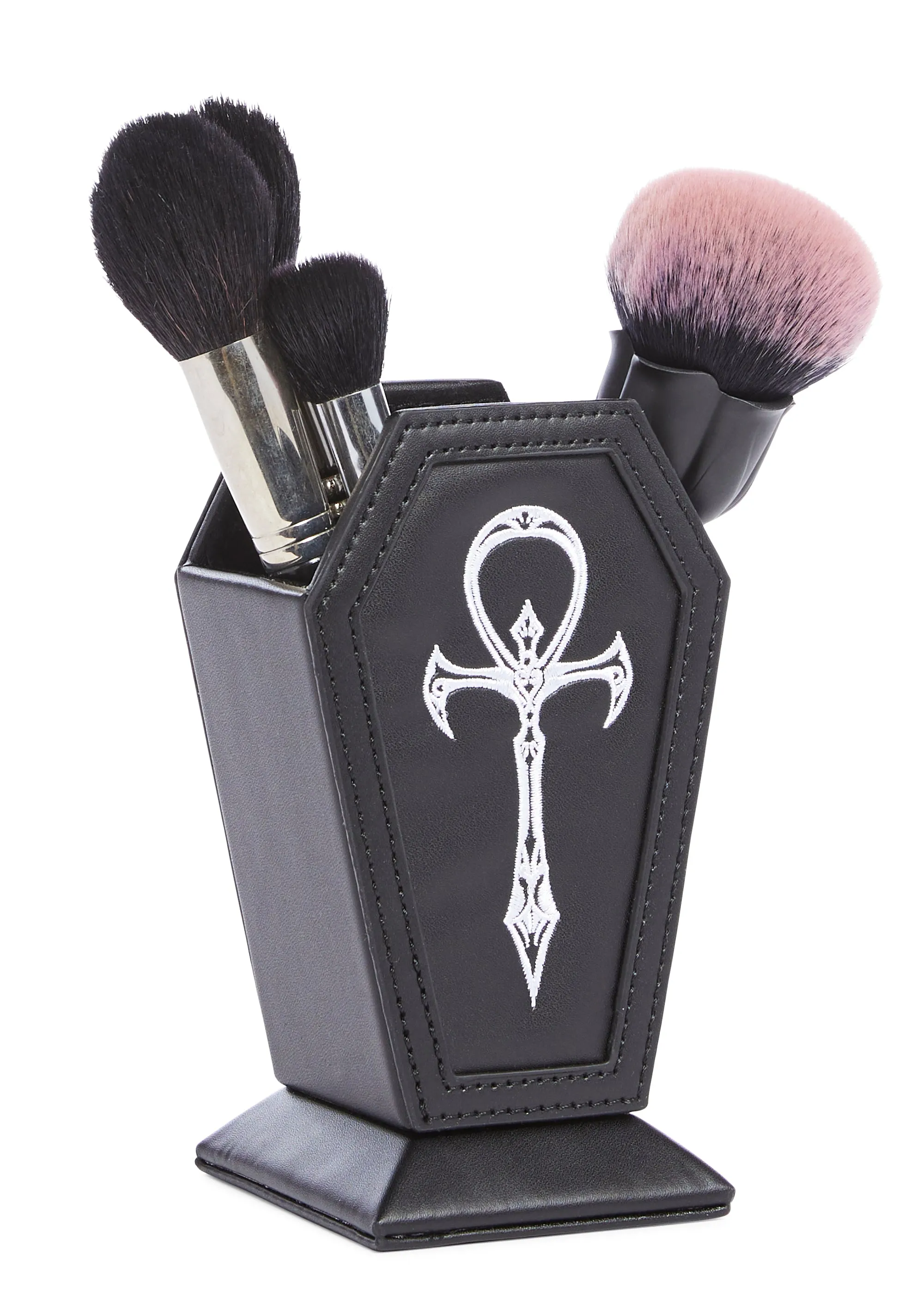 Eternal Rest Makeup Brush Holder