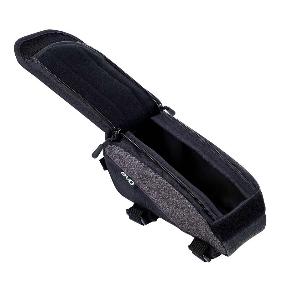 Evo Graphite Series Phone Storage Bike Bag