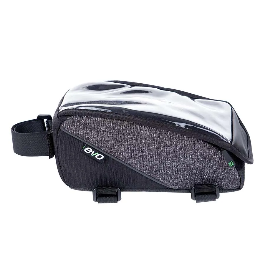 Evo Graphite Series Phone Storage Bike Bag