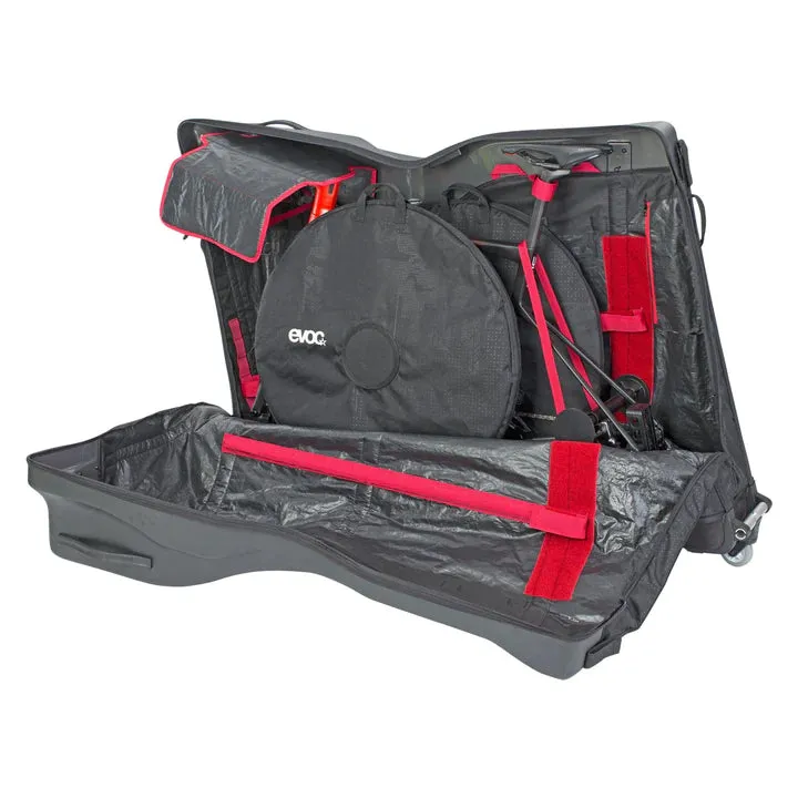 EVOC Road Bike Bag Pro Black 300L