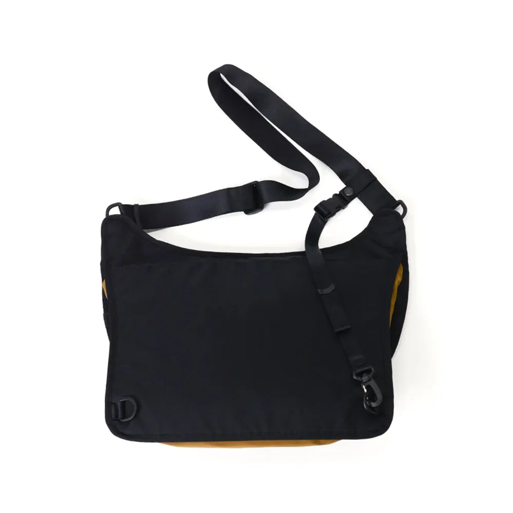 Face Messenger Bag