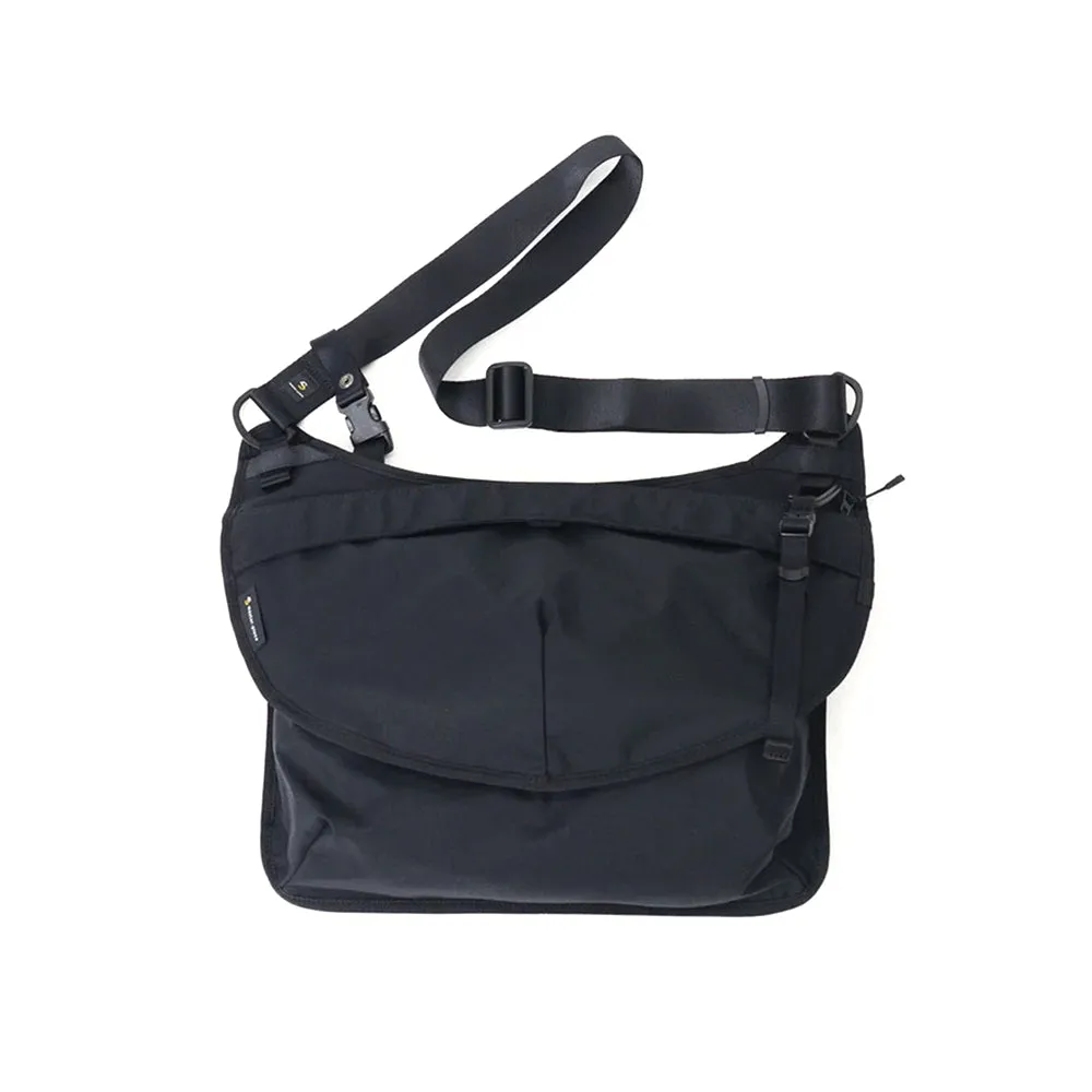 Face Messenger Bag