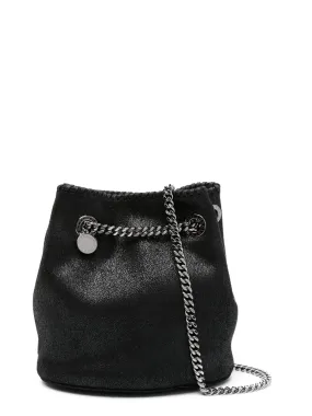 Falabella Bucket Bag Eco Shaggy Deer