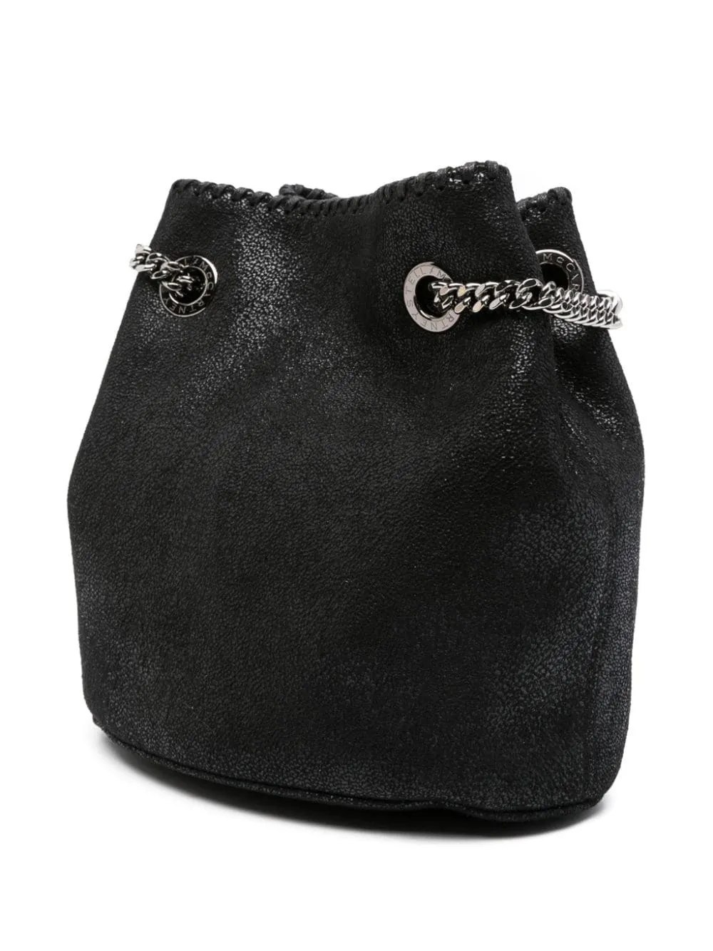 Falabella Bucket Bag Eco Shaggy Deer