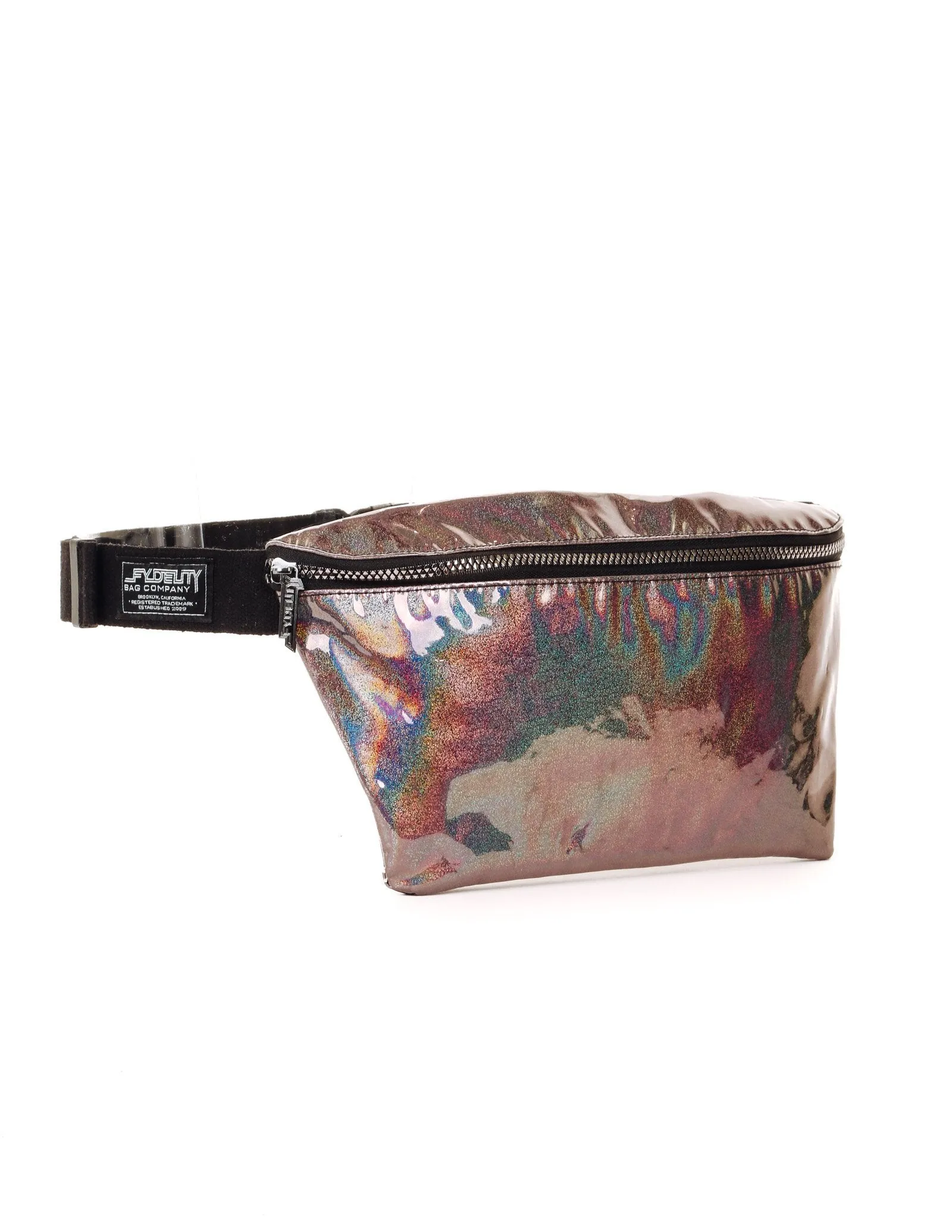 Fanny Pack | XL Plus-Size |LASER Black