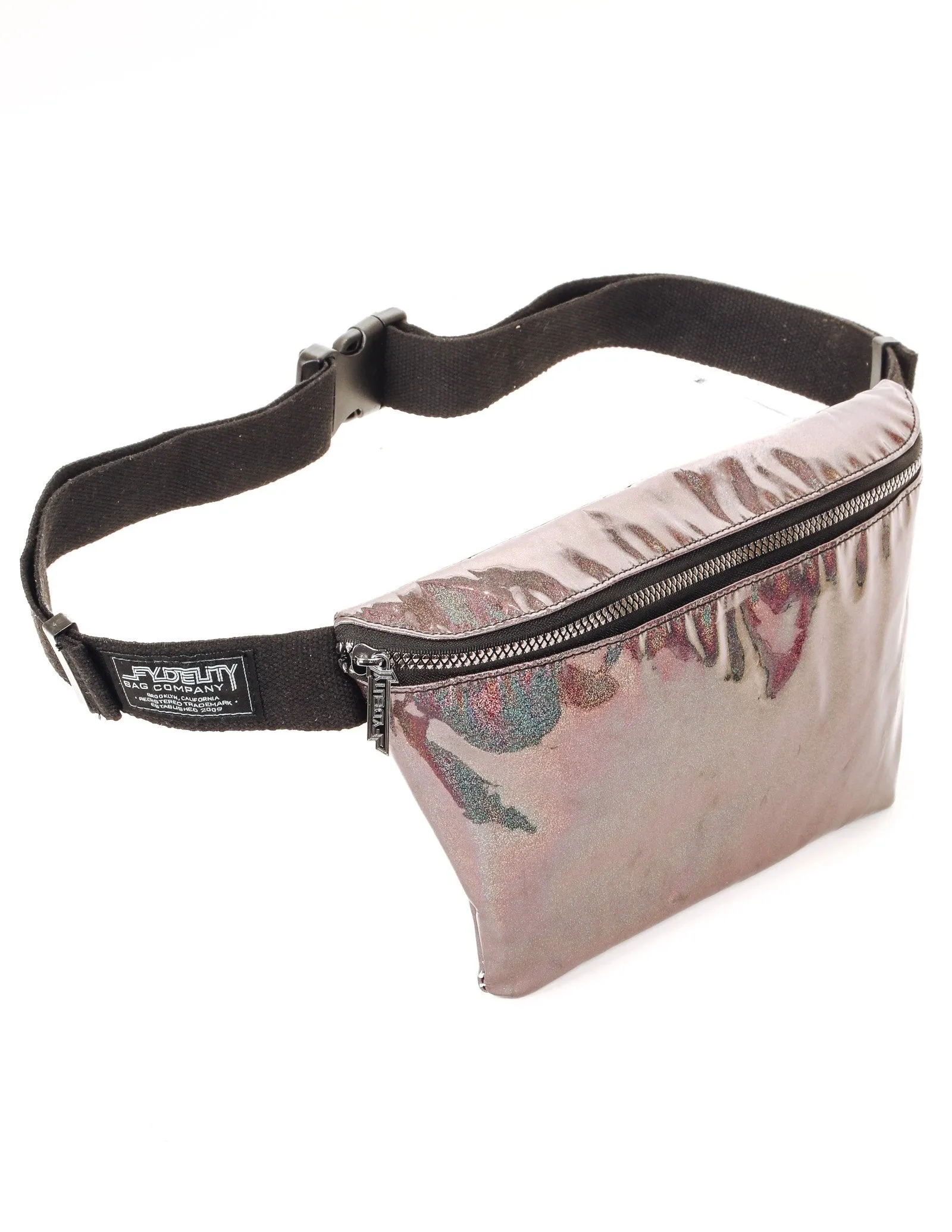 Fanny Pack | XL Plus-Size |LASER Black