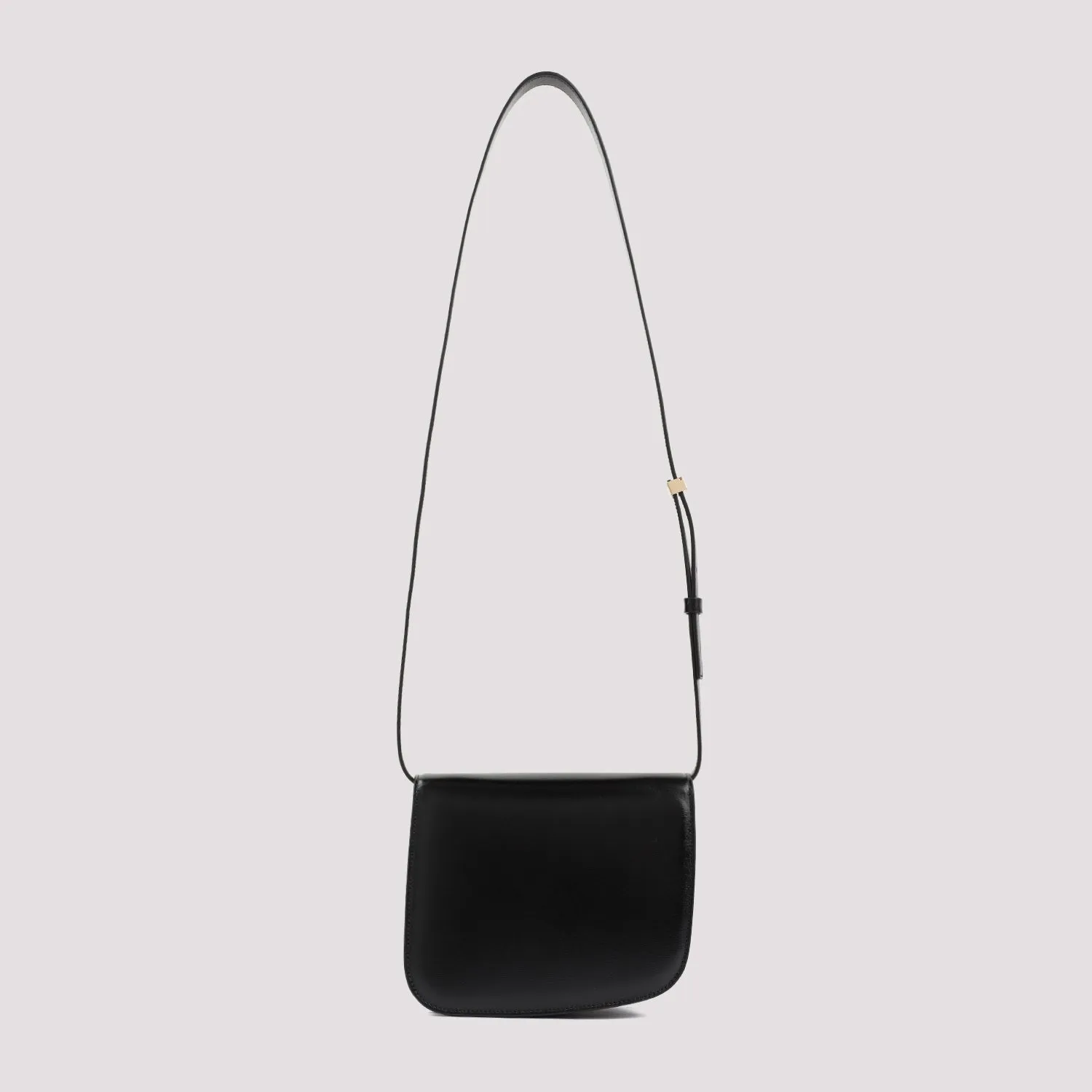 Ferragamo Classic Black Shoulder Bag for Women - 2024 Collection