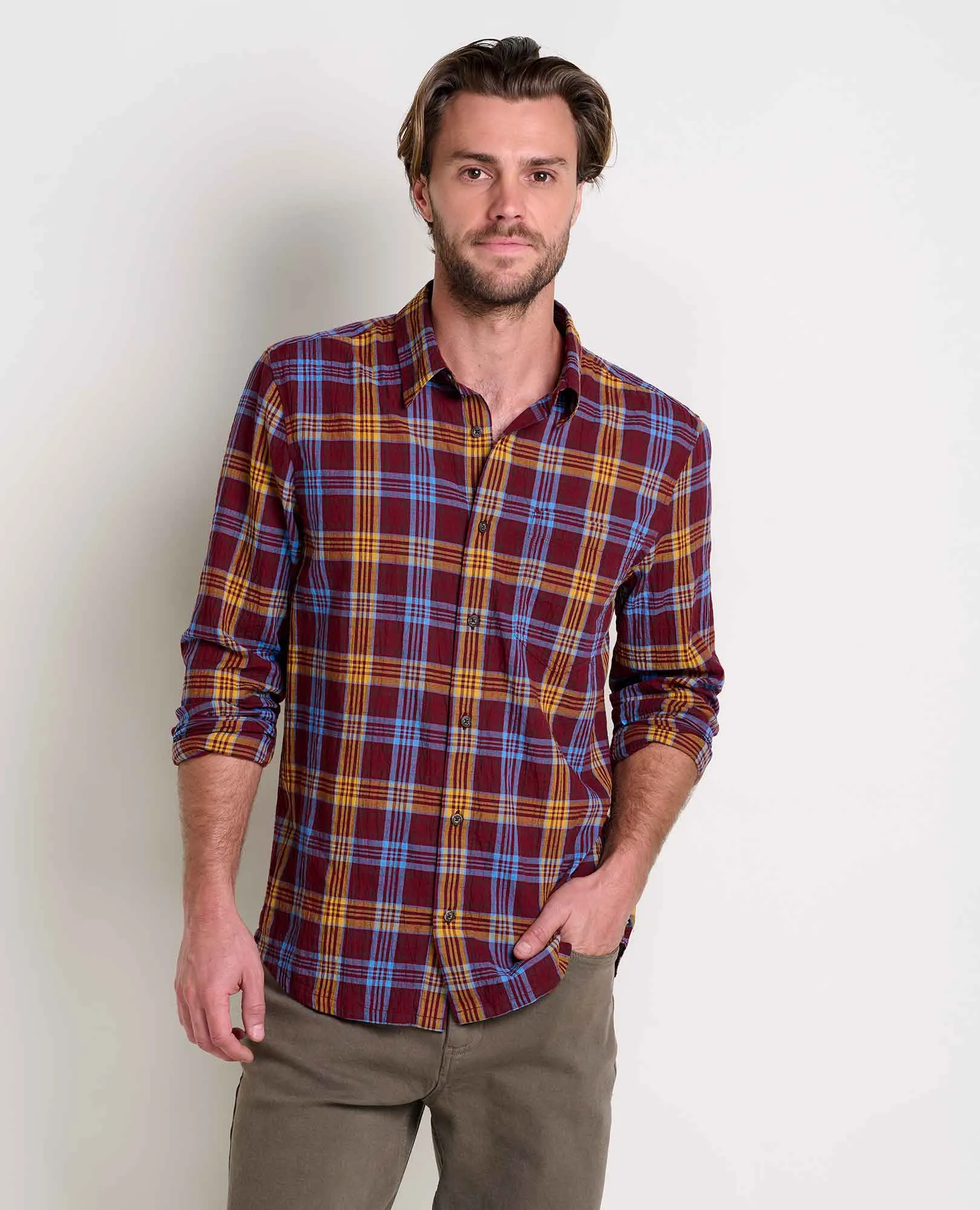 Fletcher Long Sleeve Shirt