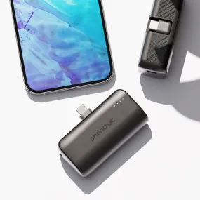 Flex XT | iPhone Portable Pocket Charger & Battery Pack | for USB C