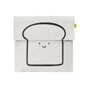 Flip Snack Sack - Bread Black