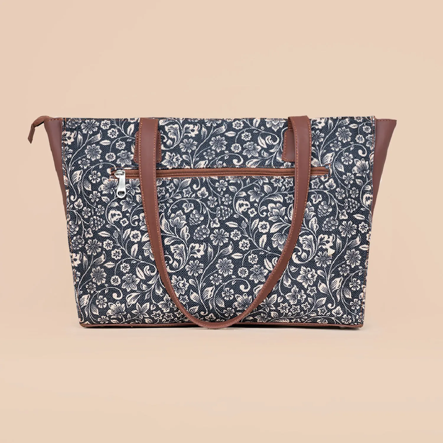 FloMotif - Office Tote Bag & Regular Sling Combo