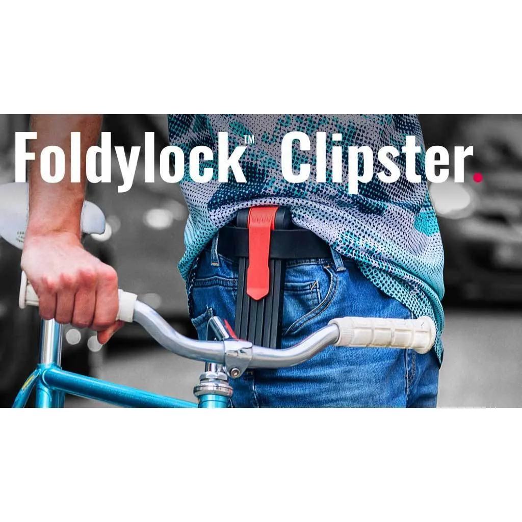 FoldyLock Clipster - 85 cm / 33.5 in