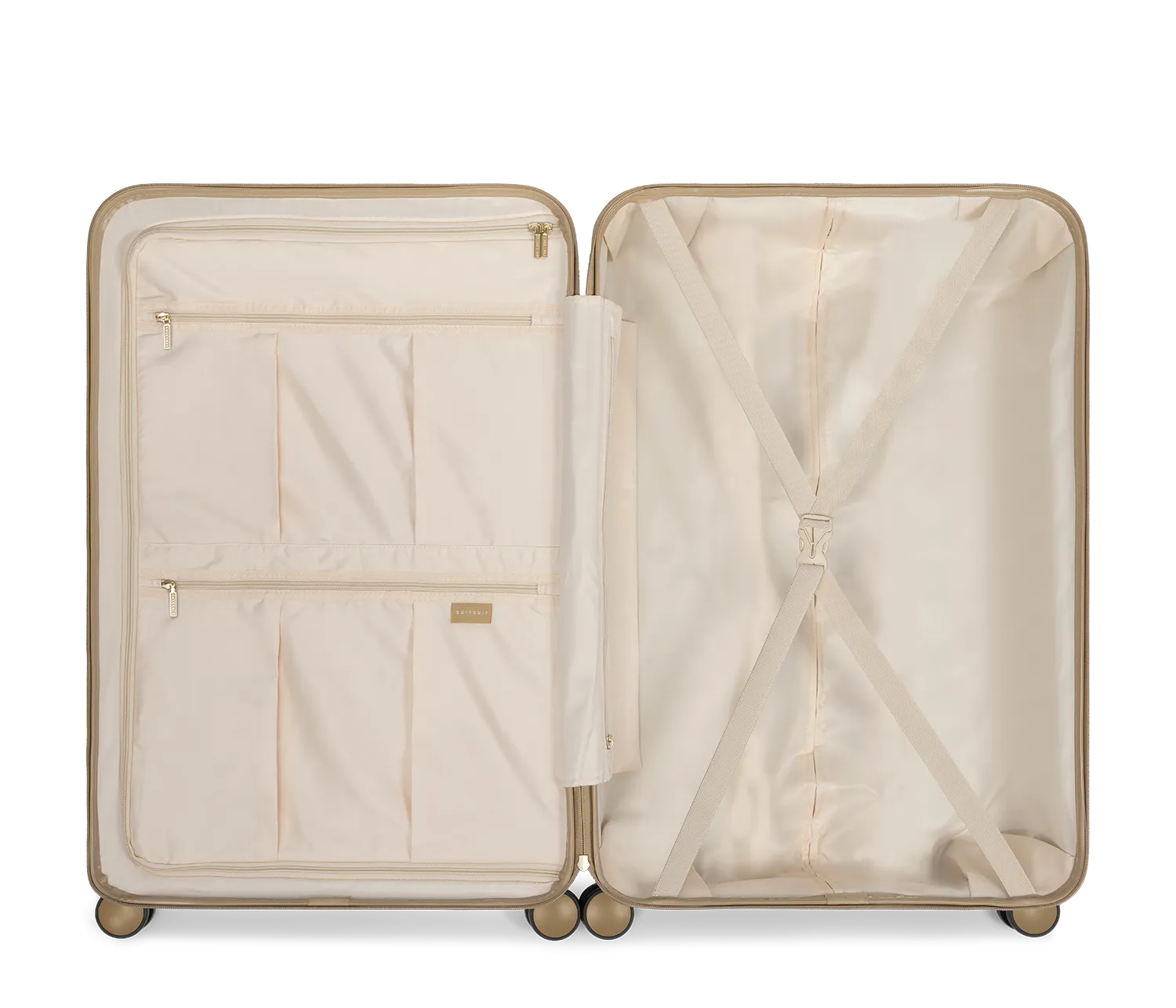 Fusion - Rose Pearl - Safe Travels Set (28 INCH)