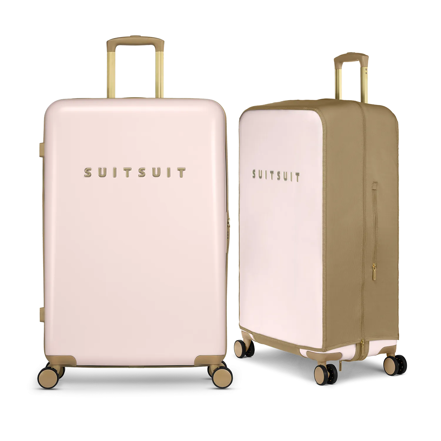 Fusion - Rose Pearl - Safe Travels Set (28 INCH)