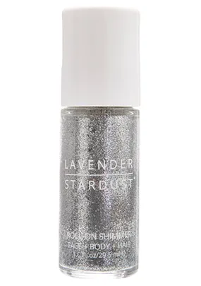 Galena Roll-On Silver Shimmer