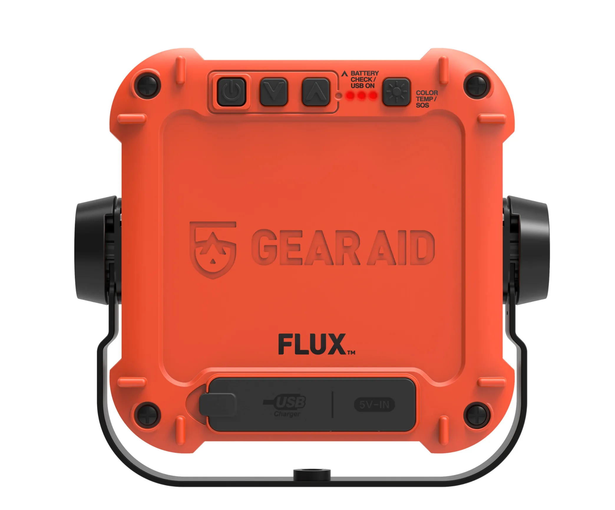 Gear Aid FLUX Rechargeable LED Light & Power Station