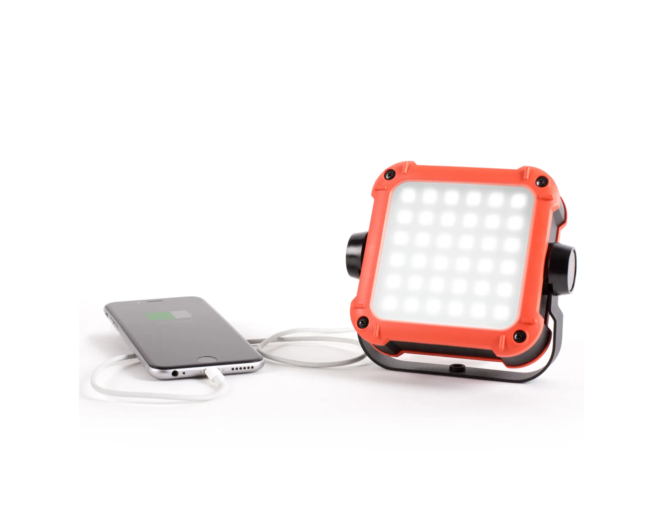 Gear Aid FLUX Rechargeable LED Light & Power Station