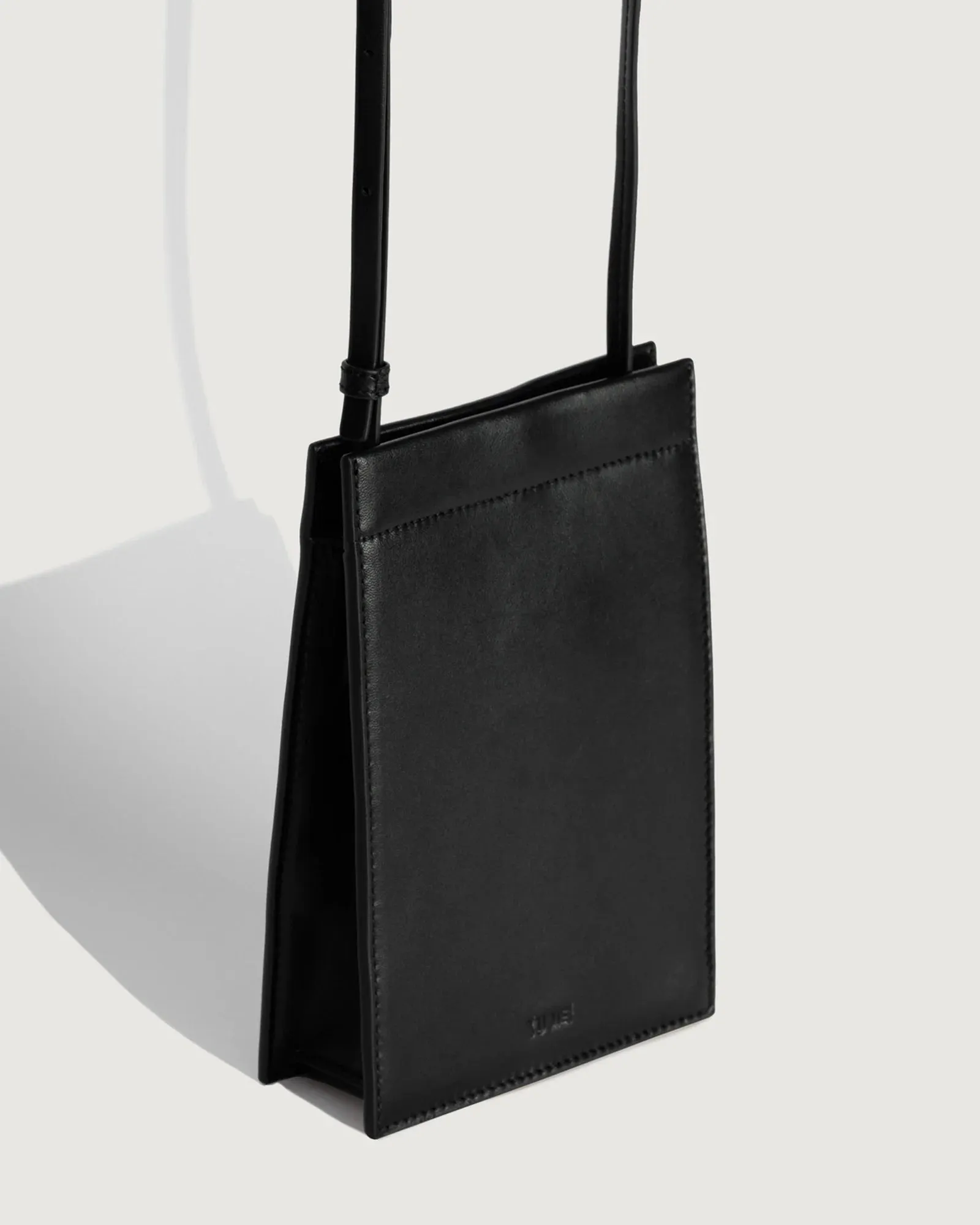 Georgie Bag | Black Lamb